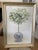 Contemporary Tree Prints in Blue and White Jars For Sale - Image 3 of 4