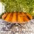 Expertly restored rosewood dining or conference table by Florence Knoll for Knoll International, produced in the United...