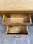 Brown Antique American Arts & Crafts Mission Tiger Oak Executive Desk Partner Desk For Sale - Image 8 of 17