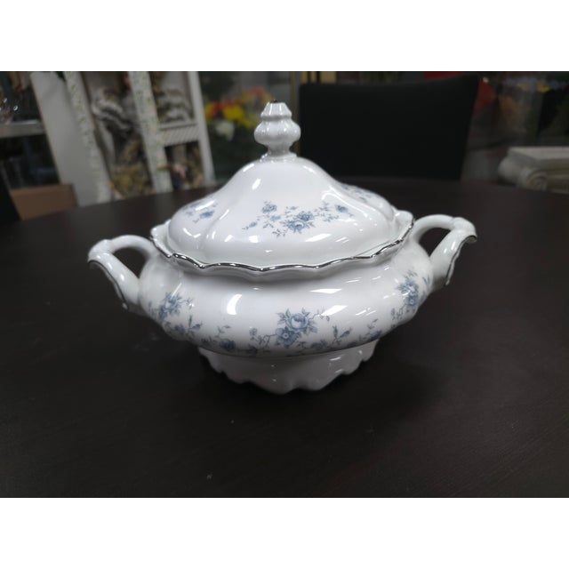 Late 20th Century Johann Haviland Casserole Dish For Sale - Image 11 of 14