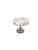 Danish Biedermeier Salt Bowl on Stand, 1890s, in Very Good conditions. Designed 1890 to 1919
