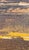 Wood 1960s Mid-Century Modern Abstract Cityscape Painting Signed R. Styles For Sale - Image 7 of 9