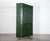 Large 19th Century English Painted Pine Housekeeper's Cupboard, 1880s For Sale - Image 3 of 16