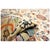 Vintage Persian Tabriz Taba Tabai Wool 3x10 Orange & Ivory Handmade Runner Rug #1144063 For Sale - Image 12 of 12