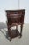 Hollywood Regency Rosewood Nightstand, 1930s For Sale - Image 3 of 10