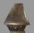 Late 19th Century Antique Carved Oak Drop Front Desk Renaissance Revival Figural Lion Writing Desk For Sale - Image 5 of 11