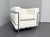 LC2 Armchair by Le Corbusier for Cassina, Italy, 2000s For Sale - Image 9 of 9