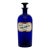 Beautiful & Rare Large Size Antique Cobalt Blue Glass Elixer of Calisaya Apothecary Bottle Circa Mid 19th Century For Sale