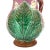 Pink A George Jones Majolica Chestnut Pitcher, Leaves and Blossoms, English, Ca. 1869 For Sale - Image 8 of 11