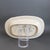 Ceramic Decorative French Ceramic Platter by Jacques Pouchain for Poët-Laval, 1950s For Sale - Image 7 of 18