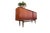Danish Sideboard in Teak and Walnut with Sliding Doors, 1960s For Sale - Image 17 of 18