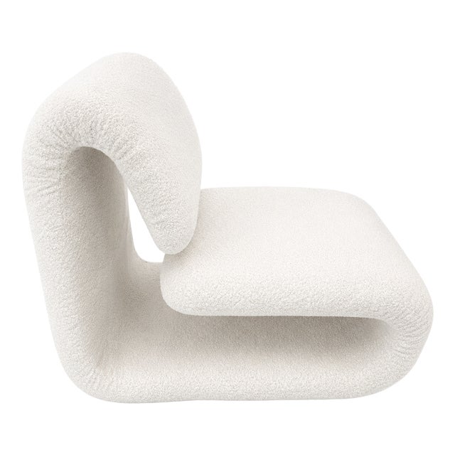 1500 Series Armchair attributed to Etienne Henri Martin, 1960s For Sale
