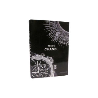 Temps Chanel Book Assouline Publishing Co For Sale