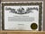 Watkins for Prestige Arts Tuscan Poppies Artwork, Certificate For Sale - Image 11 of 12