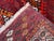 High-Quality Hand-Knotted Turkmen Yomut Wool Area Rug - 4'6" X 6'1" For Sale - Image 14 of 14