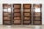 Large Gunn Glazed Sectional Bookcase in Mahogany, 1900 For Sale - Image 3 of 17