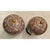 Ceramic Mid 20th Century Vintage Large Chinoiserie Ginger Jars- A Pair For Sale - Image 7 of 11