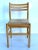Wood Midcentury Accent Chairs a Pair For Sale - Image 7 of 11