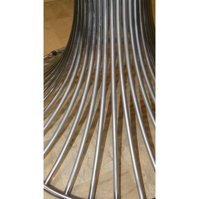 Margot Chairs and Tulip Dining Table by Gastone Rinaldi for Rima, Italy, 1968, Set of 5 For Sale - Image 14 of 18