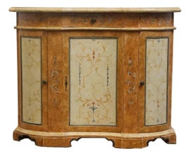 Example of Tuscan Console Tables