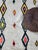 Handwoven Azilal Wool Moroccan Rug - 7.3 X 6.4 Ft For Sale - Image 4 of 8