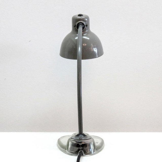 1950s Marianne Brandt Desk Lamps, 1950 For Sale - Image 5 of 10