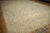 Vintage Distressed Kerman Carpet 8'11" X 11'6" For Sale - Image 11 of 11