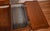 1890s Antique French Louis XV Walnut & Satinwood Coiffeuse Makeup Vanity Desk For Sale - Image 10 of 18