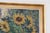 Gustaf Sjöö, with Sunflowers, 1950s, Oil on Canvas, Framed For Sale - Image 12 of 18