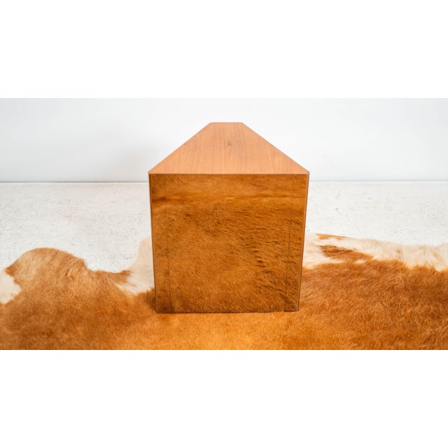 Peninsula Side Table by Angie Anakis for Cinna/Ligne Roset, C. 2009 For Sale - Image 12 of 18