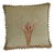 Antique French Aubusson Tapestry Pillow For Sale