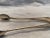 English Antique Silver Plate Sugar Nips / Tongs Made in England For Sale - Image 3 of 8