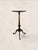 Wood Early 19th Century Antique English Mahogany Tripod Occasional Table For Sale - Image 7 of 9