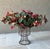 1980s Late 20th-Century Fil De Fer Victorian-Style Wirework Urn-Shaped Planter For Sale - Image 5 of 18