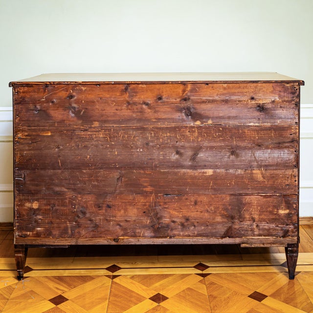 Neoclassical Chest of Drawers, Central Germany, 1800 For Sale - Image 4 of 8