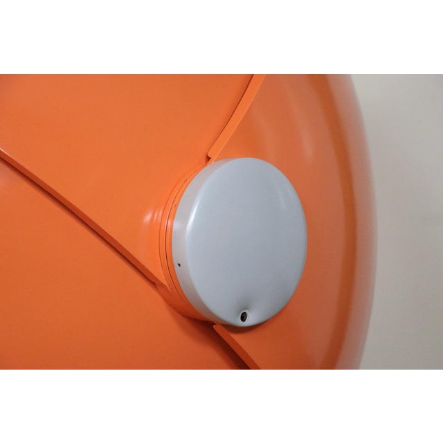 Sunball Chair by Günter Ferdinand Ris & Herbert Selldorf for Rosenthal, 1969 For Sale - Image 12 of 18