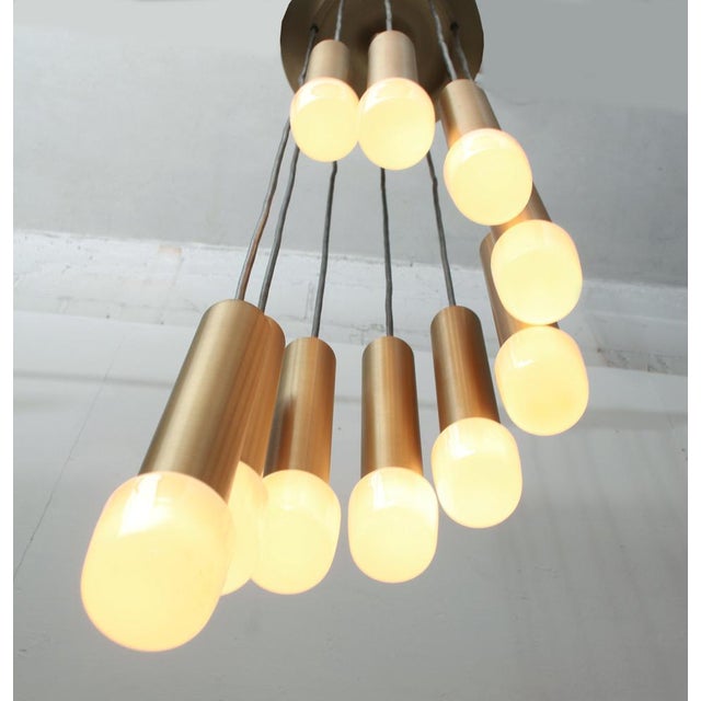 Vintage Cascades Lamp, 1975 For Sale - Image 12 of 16