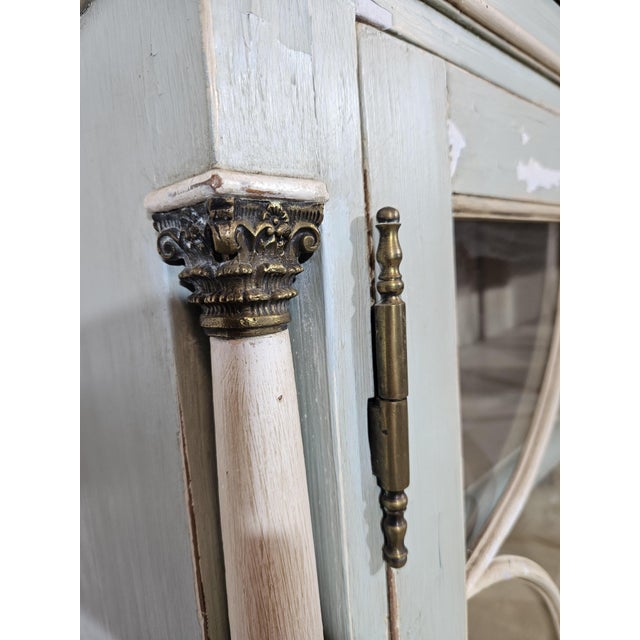 Antique Extendable Secretaire, 1800s For Sale - Image 4 of 18