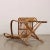 Bamboo Armchair, 1980s For Sale - Image 9 of 10