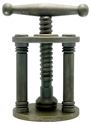 Mid-Century Polish Nutcracker, 1950s