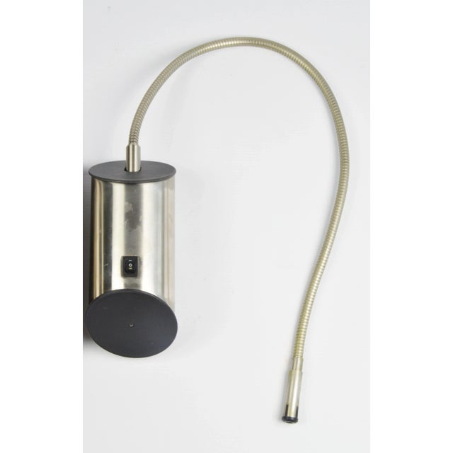 Italian Wall Lamps by T. Cimini for Lumina, 1990s, Set of 2, in Good conditions. Designed 1990 to 1999 This piece has an...