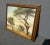 Vintage Oil on Canvas Picture Painting of Trees Signed by Grace Snow For Sale - Image 4 of 13
