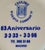 Spanish 63rd Anniversary Blue and White Casa Oaci Puerta Cerrada, Madrid Ashtray Catchall For Sale - Image 3 of 7