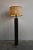 Mid-Century Modern Leather Floor Lamp by Nicetin, Former Yugoslavia, 1980s For Sale - Image 4 of 9