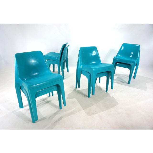 Vintage Space Age Chair by Schröder & Henzelmann, 1960s For Sale - Image 18 of 18