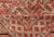 Early 20th Century Antique Turkomen Ersari Rug With Repeating Gul Design 8'3 X 11'4 For Sale - Image 11 of 13