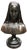 Bronze Virgin Mary Bust, France, 20th Century For Sale