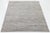 Modern Modern Marbled Grey Soumak Pet Rug Eco-Friendly & High-Traffic 8x10 For Sale - Image 3 of 10