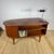 Mid-Century Teak Writing Desk by H.P. Hansen For Sale - Image 9 of 13