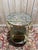 Louis XVI Style Serving Cart in Brass with Faux Marble Top, 1950s For Sale - Image 6 of 9